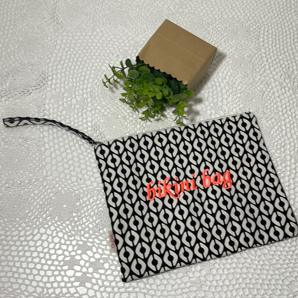 Echo Bikini bag
